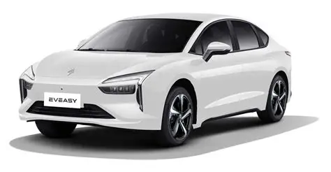 JMEV EVEASY 100% Electric Sedan — image 1 of 4