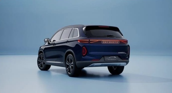SKYWORTH SKYWORTH EV6 — image 4 of 4